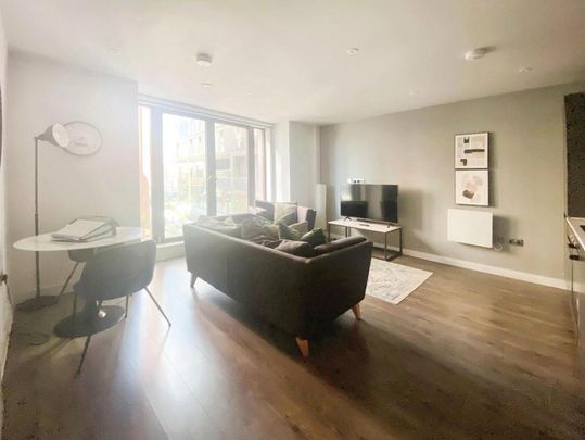 2 bedroom apartment to rent - Photo 1