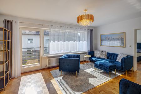 Bright, inviting apartment for rent in Gröbenzell - Photo 5