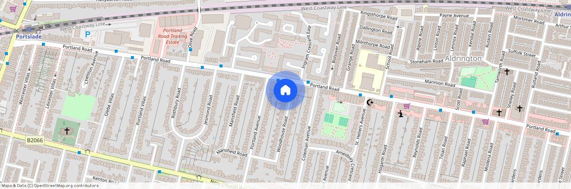 48 Woodhouse Road, Hove BN3 5NE
