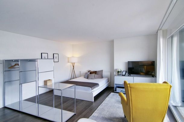 BUSINESS APARTMENT - Fully furnished - Photo 1