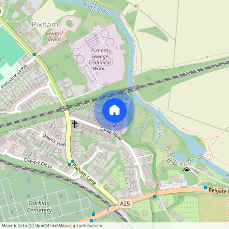 Riverside, Dorking, RH4 1PR, Surrey