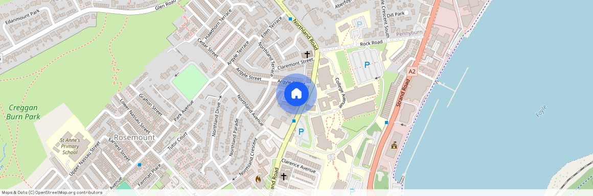 Unit A, 18 Northland Road, Derry, BT48 7JH