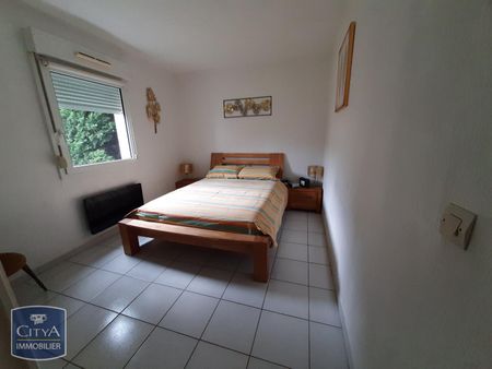 Location Appartement 3 pièces 54m² GUJAN MESTRAS 33470 - Photo 3