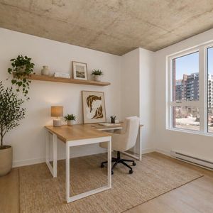 2-Bedrooms* - 2255 Boulevard Daniel-Johnson, Laval - Photo 2
