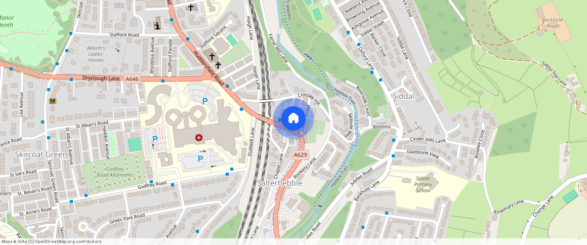 Bristol Street, Halifax