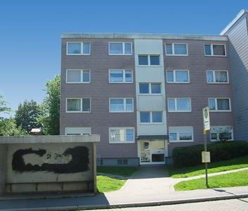 3-Zimmer-Wohnung in Iserlohn Hombruch mit Balkon! - Photo 1