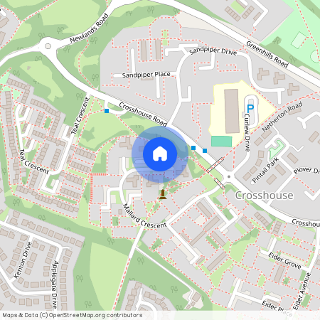 Mallard Crescent, Greenhills, East Kilbride, G75