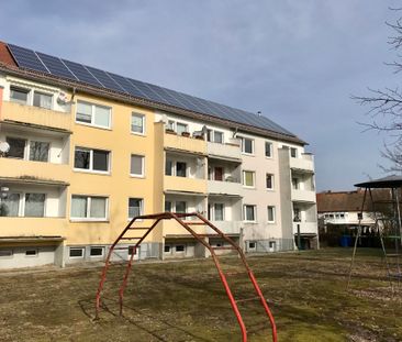 kleine 3- Raumwohnung mit Balkon auf dem Land / Zodel - Foto 6