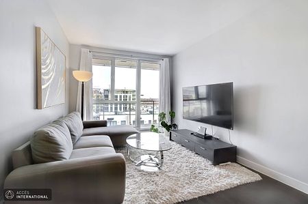 Charming furnished apartment for rent in the Town of Mount Royal. - Photo 3