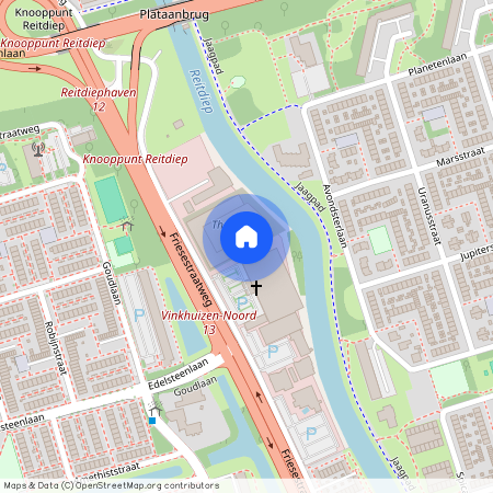 Friesestraatweg 225 69, 9743AE Groningen