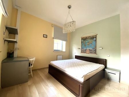 Stare Miasto, Podzamcze apartament 55 m2 - Zdjęcie 5