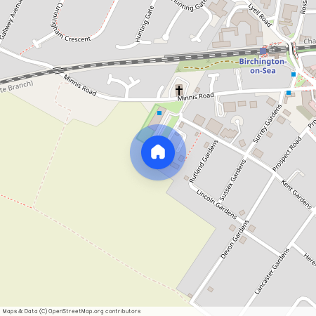 Walnut Mews, Birchington, CT7 9SY, Kent