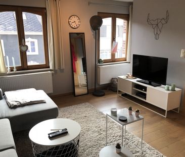 Appartement met 1 slpk op wandelafstand van Station Oudenaarde! - Photo 1