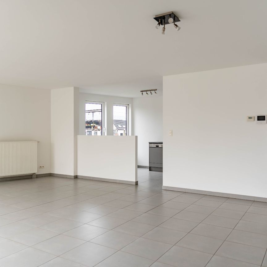 Appartement te huur in Antwerpen met 2 slaapkamers - Foto 1