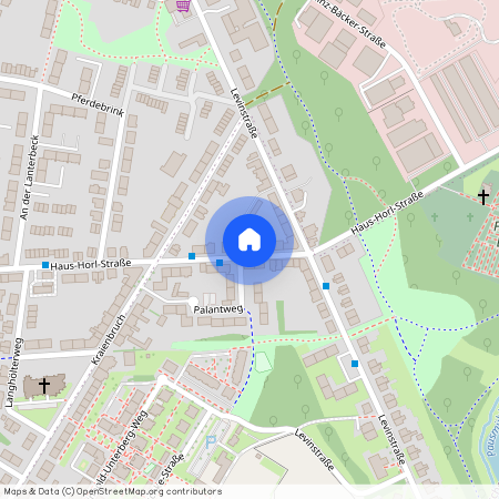 Haus-Horl-Str. 77, 45357 Essen - Essen-Borbeck