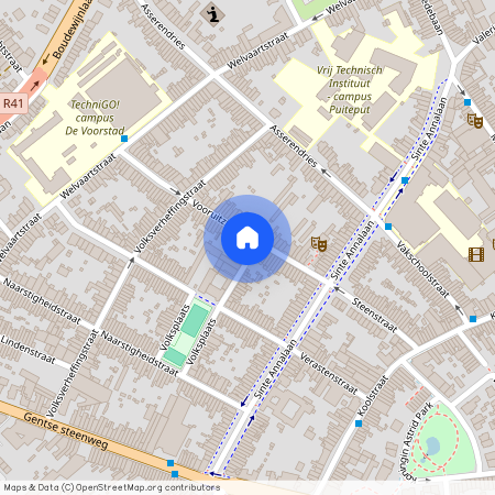 Bedrijvigheidstraat 8, 9300 Aalst