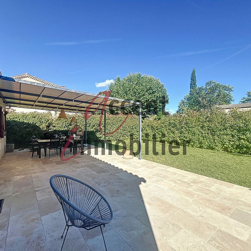 Maison Plan D Orgon 4 pièce(s) 91 m2, - Photo 1