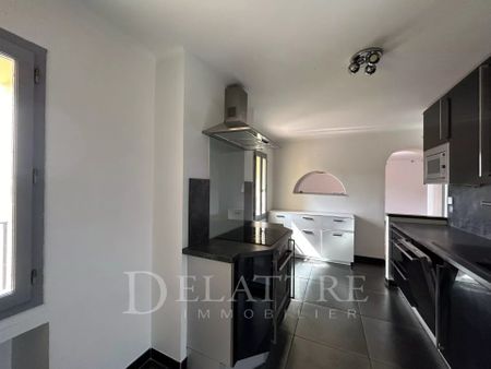 Location Appartement 3 pièces 77m² GRASSE 06520 - Photo 2