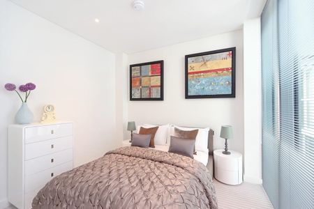 A luxurious apartment in modern development benefiting from Air Conditioning and Concierge - Photo 5