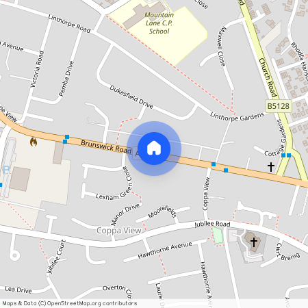 Brunswick Road, Buckley