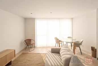 Apartamento T1 em Braga