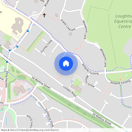 Wallmead Gardens, Loughton