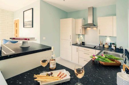 1 bedroom flat to rent - Photo 5
