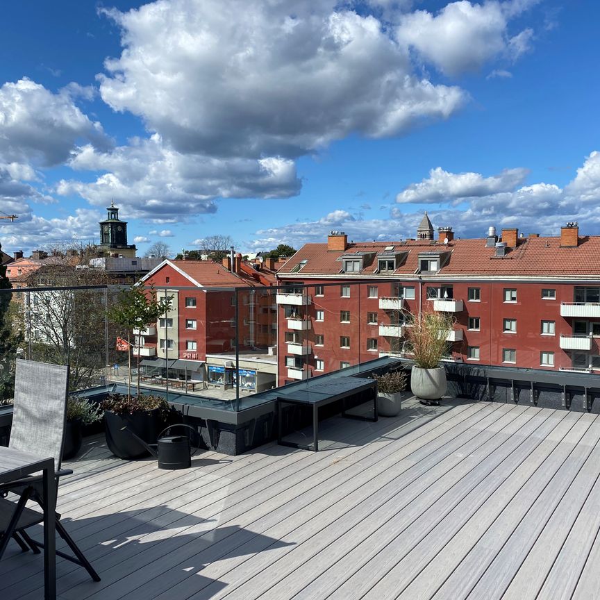 Kristinagatan, Norrköping - Photo 1