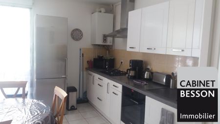 Location Appartement 3 pièces 63m² SASSENAGE 38360 - Photo 3