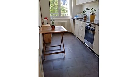 3½ Zimmer-Wohnung in Bern - Altstadt, möbliert, auf Zeit - Photo 3