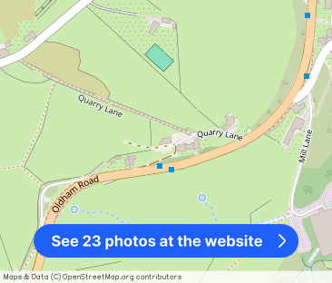 Quarry Lane, Dobcross, Saddleworth, OL3 - Photo 1