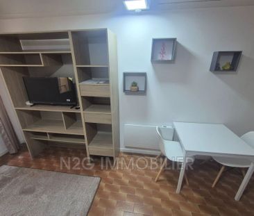 Location Appartement 1 pièce 17m² GRASSE 06130 - Photo 6