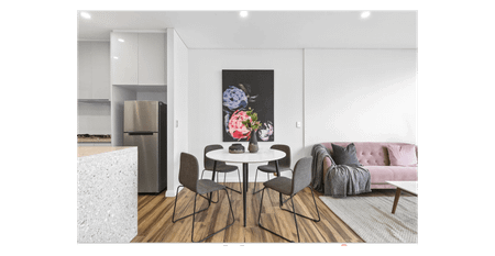 Modern Luxurious Massive High Ceiling Split Level 3 Bedroom Apartment - Photo 3