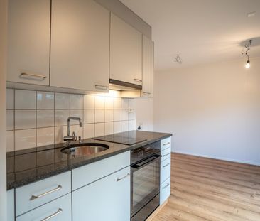 Erstvermietung nach Renovation: Kompakte Maisonette-Wohnung mit Balkon - Photo 6