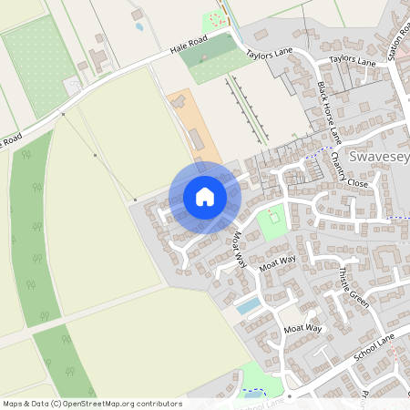 Whitegate Close, Swavesey, Cambridge, CB24 4TT