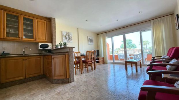 Piso de alquiler en Carrer Rembrandt, 3, Oliva Nova - Foto 1