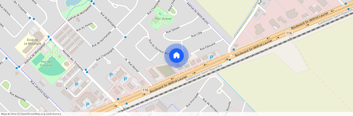 30 Rue du Docteur-Boisvert, Saint-Basile-le-Grand, Saint-Basile-le-Grand, Montérégie, J3N 1M2