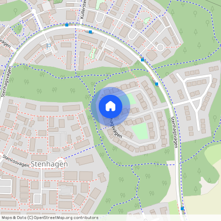 Stenhagsvägen 96, 752 60 Uppsala