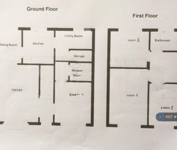 1 bedroom in a house share to rent - Photo 4