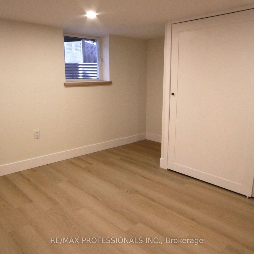 For Lease - 52 Rogers Road Unit# Bsmt, Toronto, Ontario - Photo 1