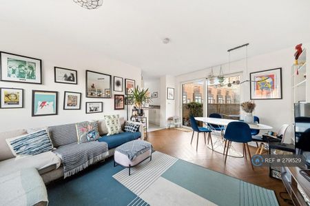 2 bedroom flat to rent - Photo 2