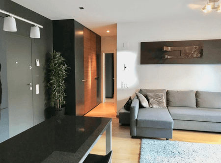 Lugano, zona centrale- In palazzina moderna affittiamo elegante appartamento 2.5 locali - Foto 3