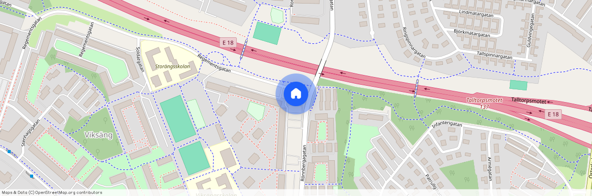 Regementsgatan 84, 723 45, Västerås