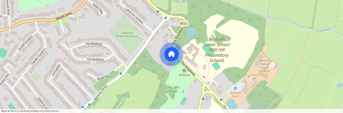 Courtyard House, London, NW7