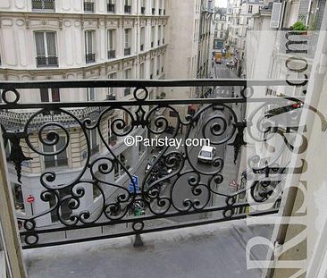 Appartement Marais Rosiers 3BR - Photo 1