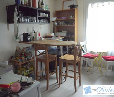 STUDIO GUYANCOURT - 1 pièce(s) - 18.23 m2 - Photo 3