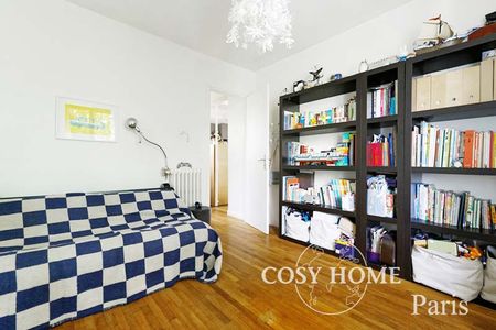 Appartement en location | Paris 20ème - Photo 2