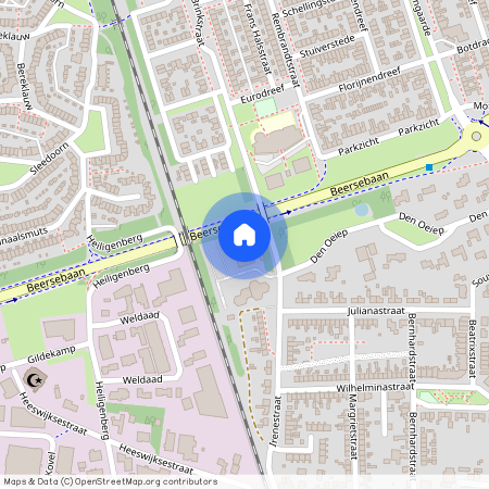 Irenestraat 105, Cuijk