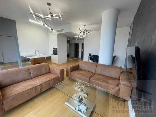 Na wynajem luksusowy apartament w centrum. - Zdjęcie 1