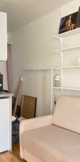 Appartement 15m² – 1 pièce – Paris - Photo 1